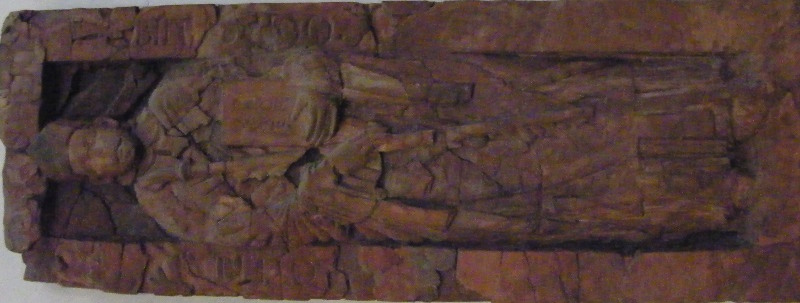 Germany Wurzburg Cathedral - St Kilian Gottfried von Spitzenberg 1190